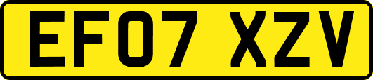 EF07XZV