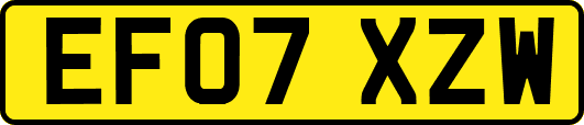 EF07XZW