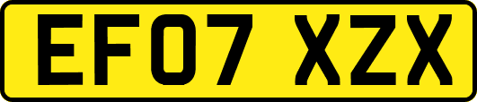 EF07XZX