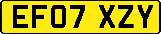 EF07XZY