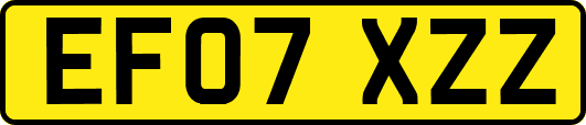 EF07XZZ