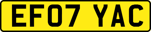 EF07YAC