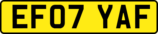 EF07YAF