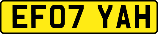 EF07YAH