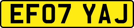 EF07YAJ