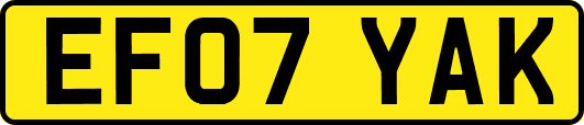 EF07YAK
