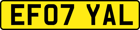 EF07YAL