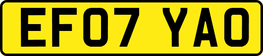 EF07YAO