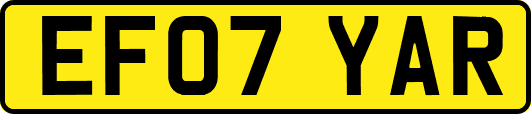 EF07YAR