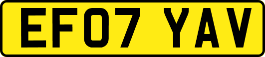 EF07YAV