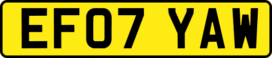 EF07YAW