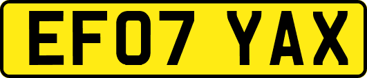 EF07YAX