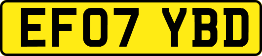 EF07YBD