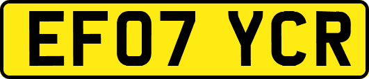 EF07YCR