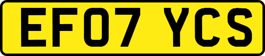 EF07YCS