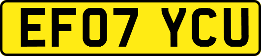 EF07YCU