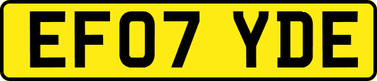 EF07YDE