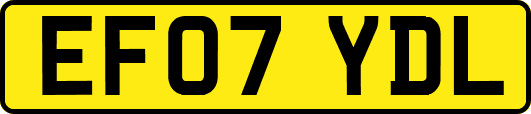EF07YDL