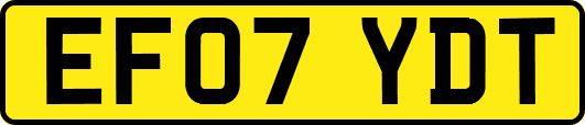 EF07YDT
