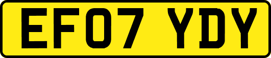 EF07YDY