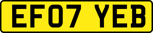 EF07YEB