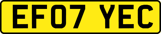 EF07YEC