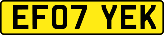 EF07YEK