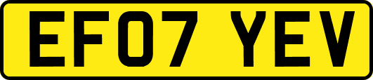EF07YEV