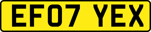 EF07YEX
