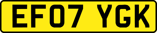EF07YGK