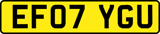 EF07YGU