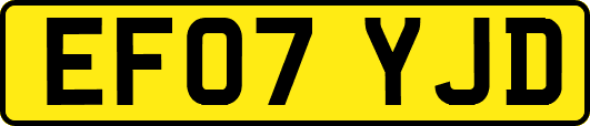 EF07YJD
