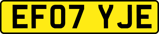 EF07YJE