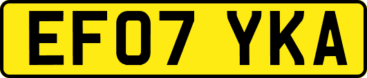 EF07YKA