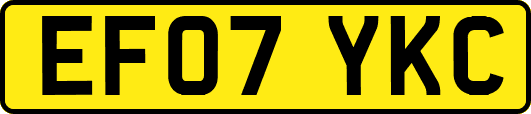 EF07YKC