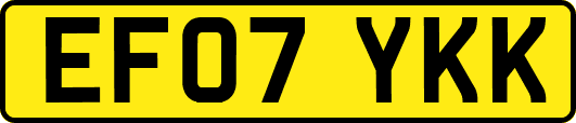 EF07YKK