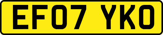 EF07YKO