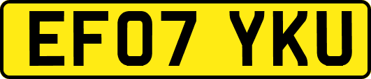 EF07YKU