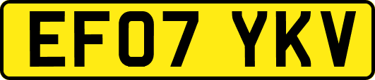 EF07YKV