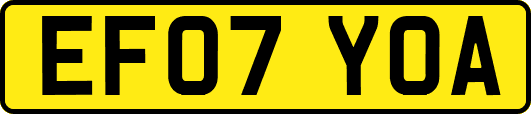 EF07YOA