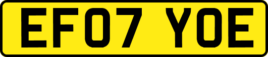EF07YOE