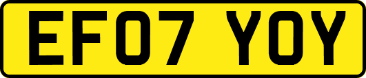 EF07YOY