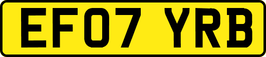 EF07YRB