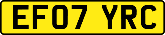 EF07YRC