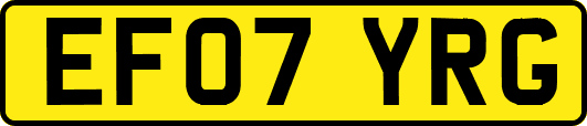 EF07YRG