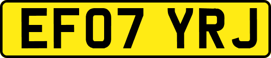 EF07YRJ