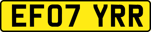 EF07YRR