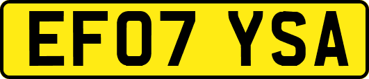 EF07YSA