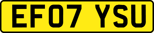 EF07YSU