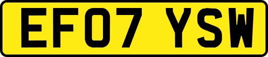 EF07YSW